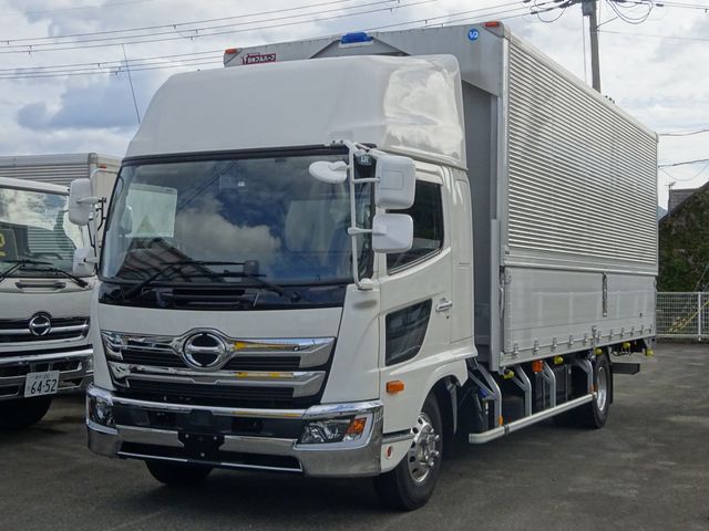 Hino RANGER 2021-04 12521-0