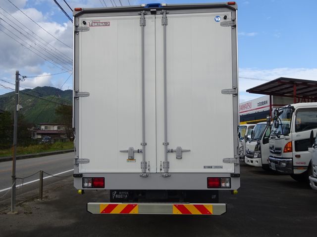 Hino RANGER 2021-04 12521-4