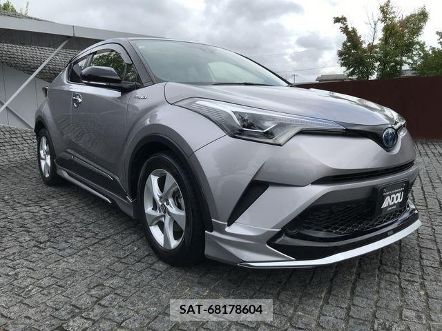 Toyota C-HR 2018-08 323053-0