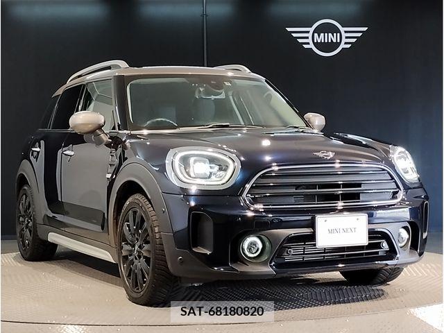 Bmw MINI 2021-03 201319-6
