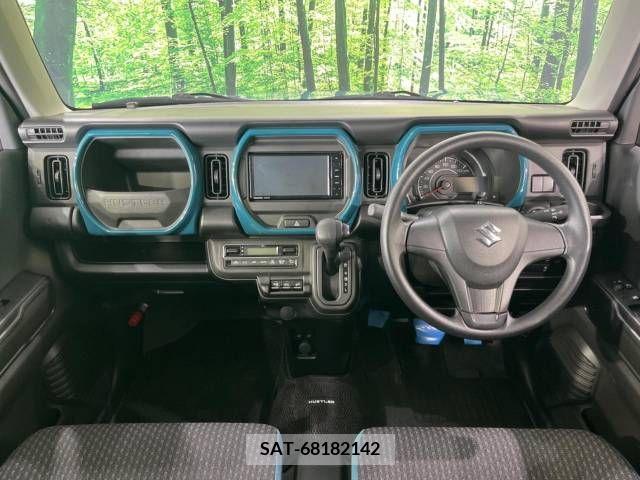 Suzuki HUSTLER 2020-08 350578-1
