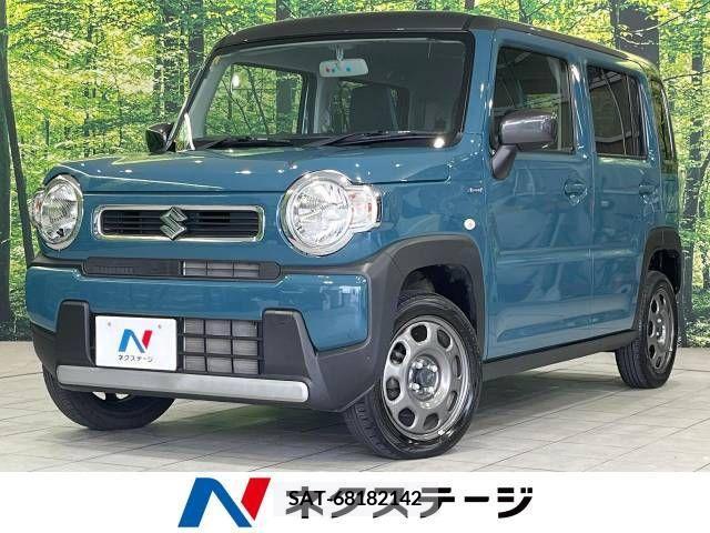 Suzuki HUSTLER 2020-08 350578-0
