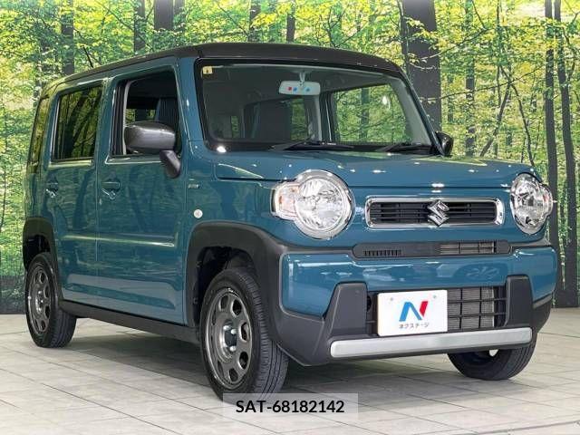Suzuki HUSTLER 2020-08 350578-16