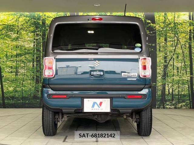 Suzuki HUSTLER 2020-08 350578-15
