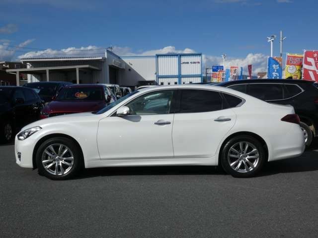 Nissan FUGA 2017-01 26800-5