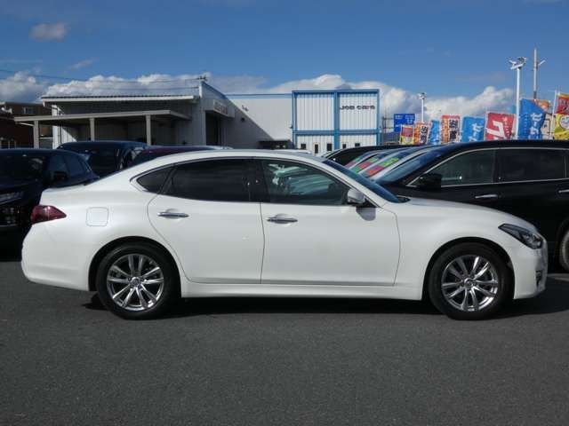 Nissan FUGA 2017-01 26800-4