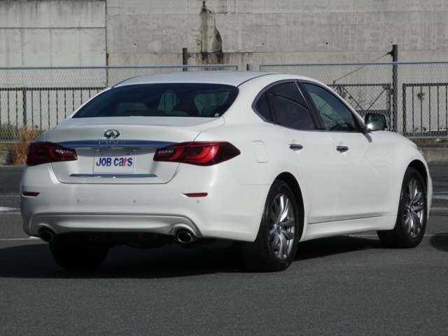 Nissan FUGA 2017-01 26800-3