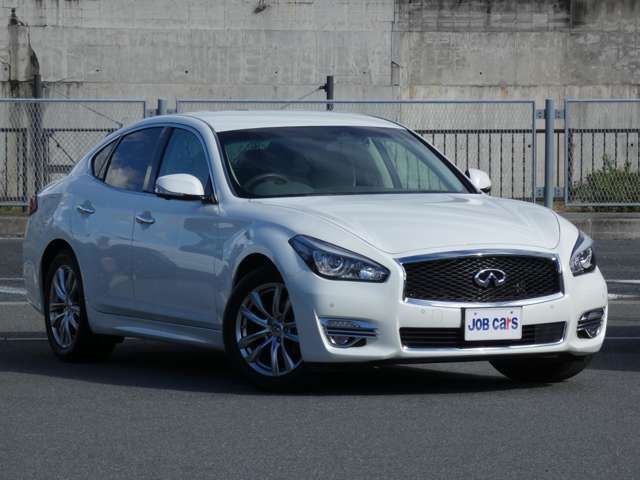 Nissan FUGA 2017-01 26800-0