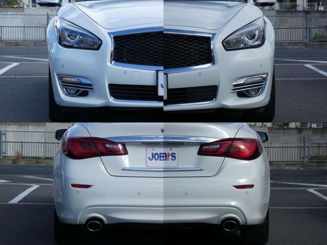 Nissan FUGA 2017-01 26800-6