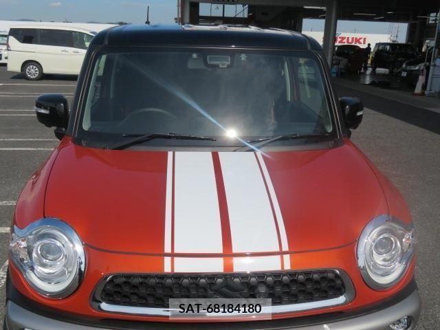 Suzuki X BEE 2020-03 247613-4