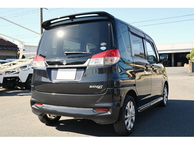 Suzuki SOLIO BANDIT 2013-03 186019-4