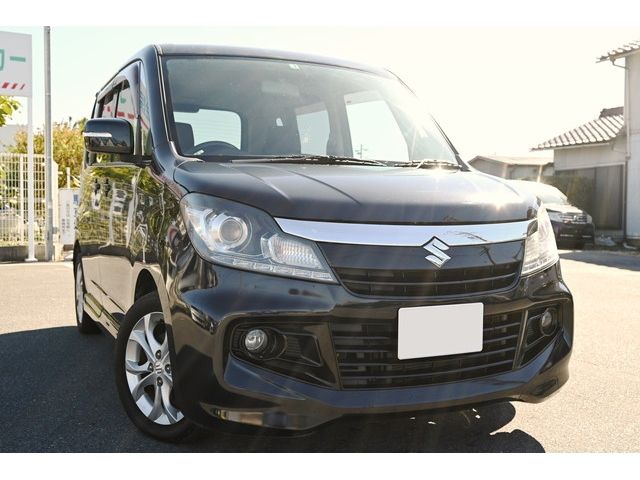 Suzuki SOLIO BANDIT 2013-03 186019-0