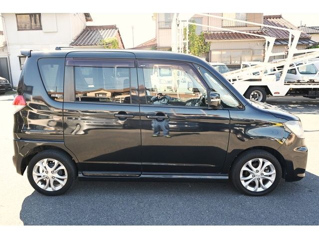 Suzuki SOLIO BANDIT 2013-03 186019-8