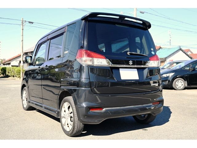 Suzuki SOLIO BANDIT 2013-03 186019-2