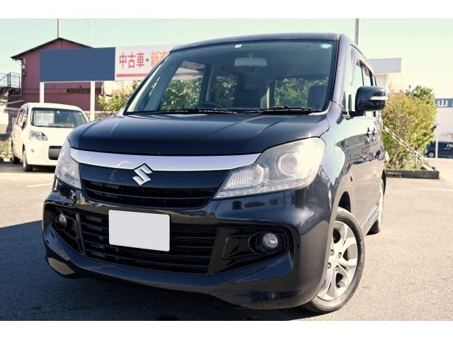 Suzuki SOLIO BANDIT 2013-03 186019-3