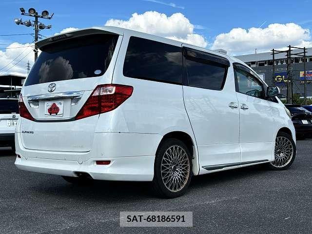 Toyota ALPHARD 2009-10 355549-2
