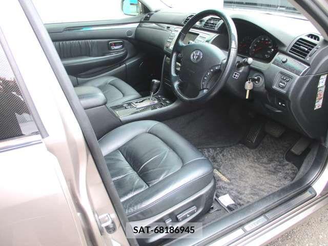Toyota BREVIS 2005-06 263313-10