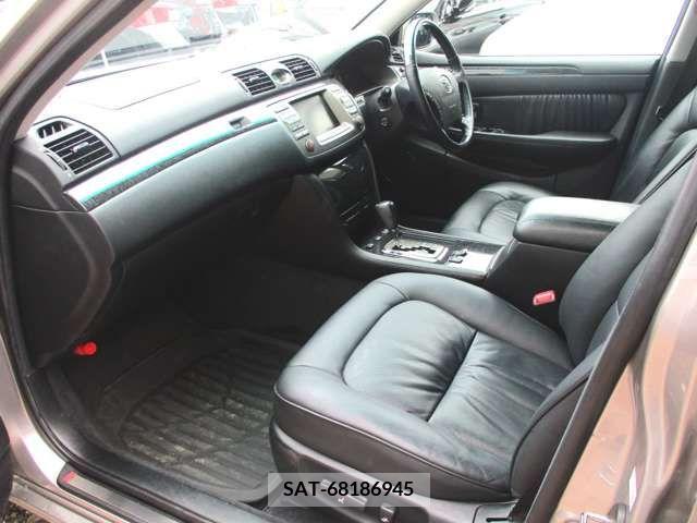 Toyota BREVIS 2005-06 263313-9