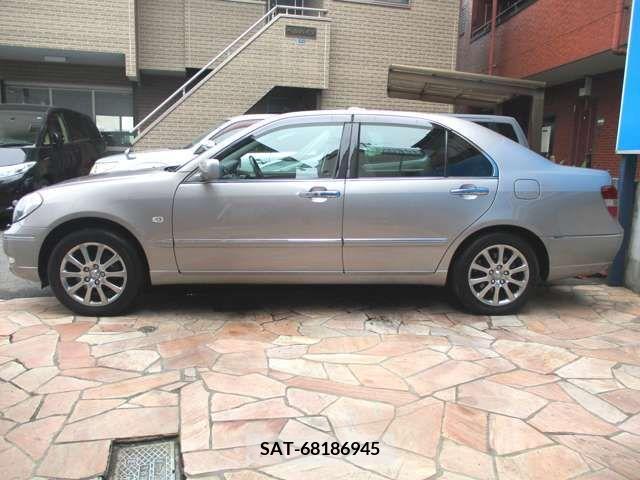Toyota BREVIS 2005-06 263313-8