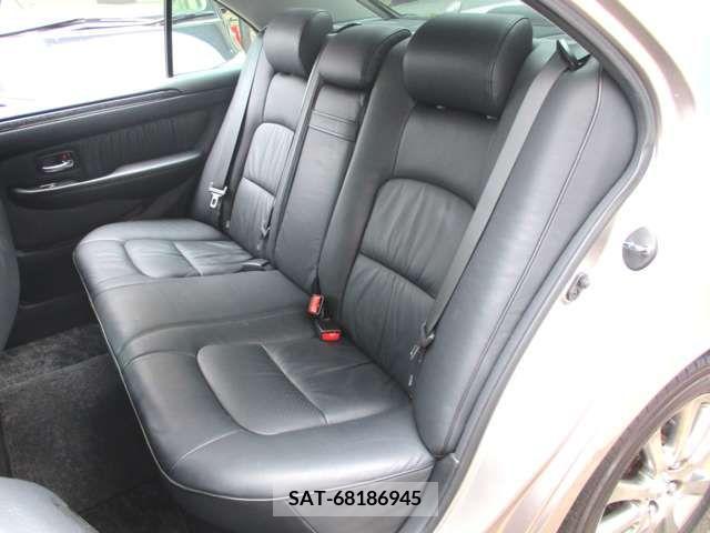 Toyota BREVIS 2005-06 263313-14