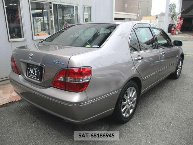 Toyota BREVIS 2005-06 263313-6