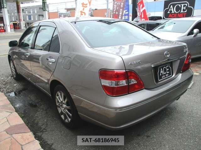 Toyota BREVIS 2005-06 263313-7