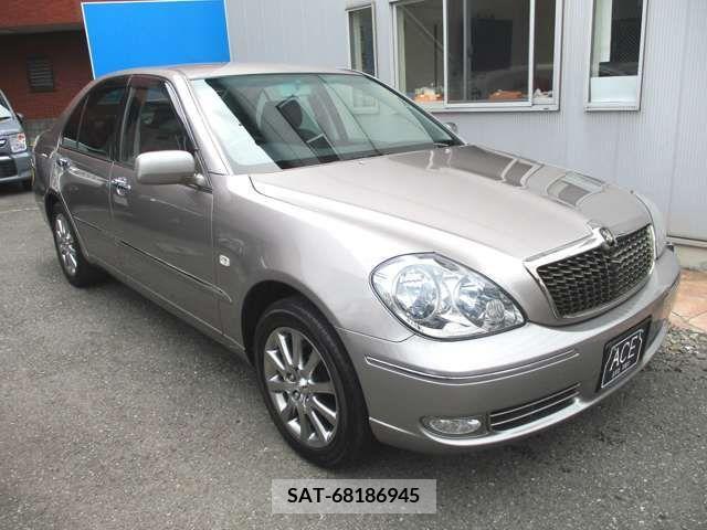 Toyota BREVIS 2005-06 263313-5