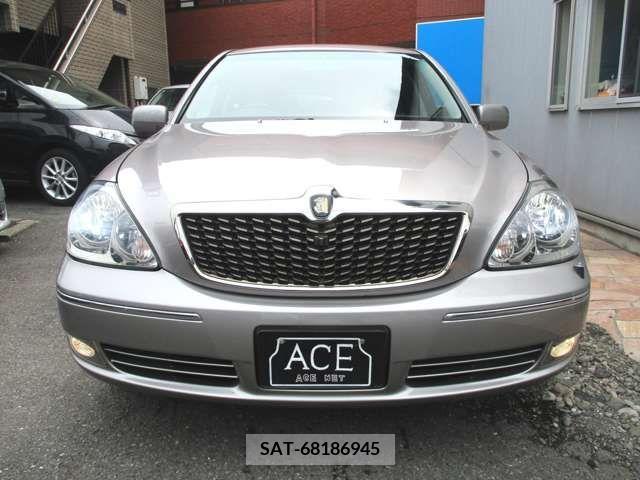 Toyota BREVIS 2005-06 263313-4