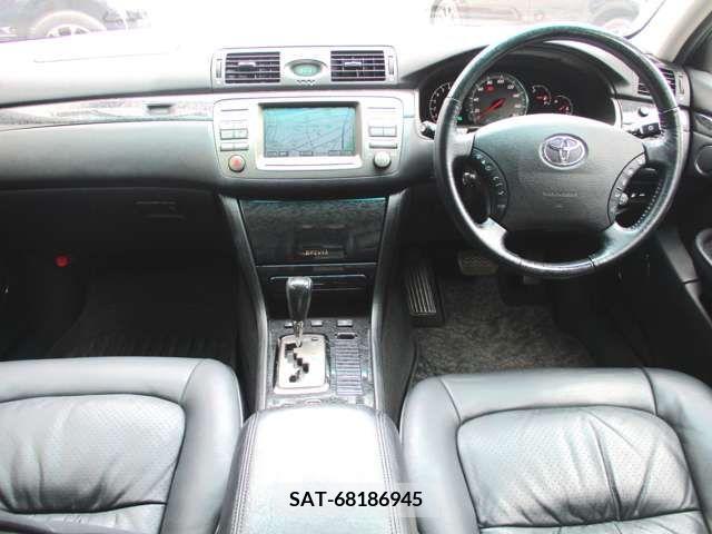 Toyota BREVIS 2005-06 263313-1