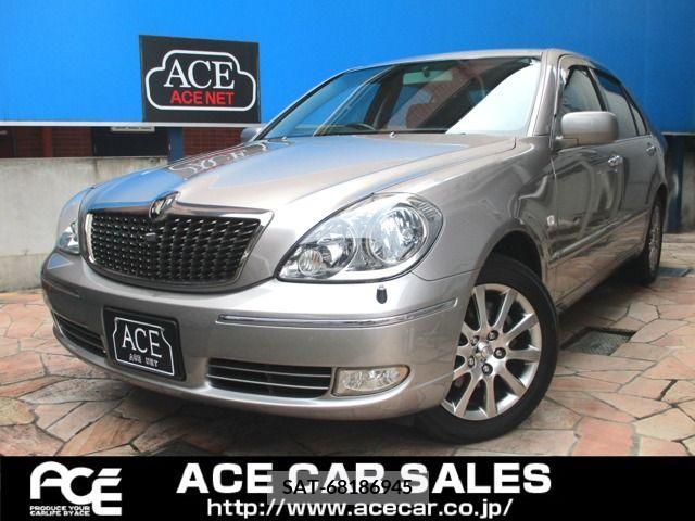 Toyota BREVIS 2005-06 263313-0