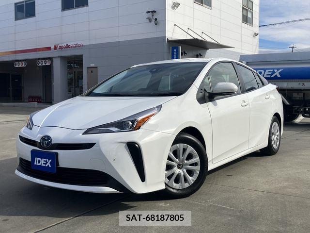 Toyota PRIUS 2020-11 223145-0