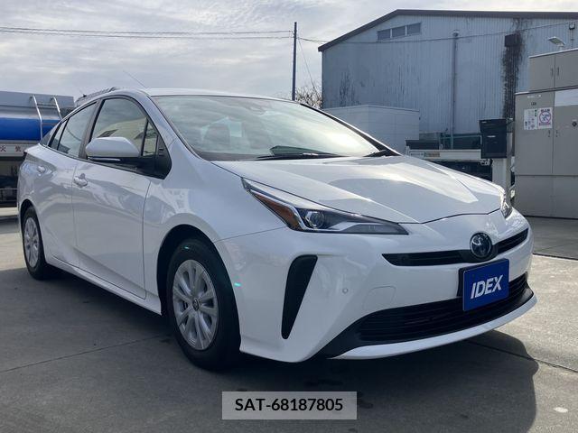 Toyota PRIUS 2020-11 223145-1