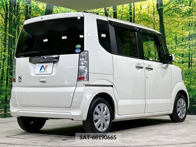 Honda N BOX 2016-11 209840-17