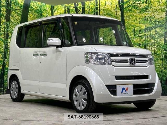 Honda N BOX 2016-11 209840-16
