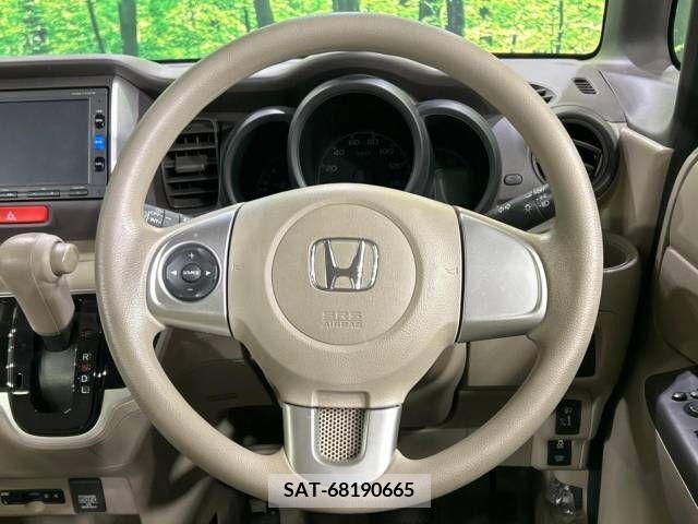 Honda N BOX 2016-11 209840-11