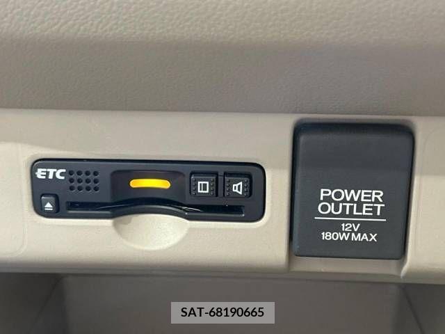 Honda N BOX 2016-11 209840-5