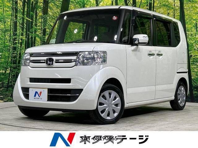 Honda N BOX 2016-11 209840-0