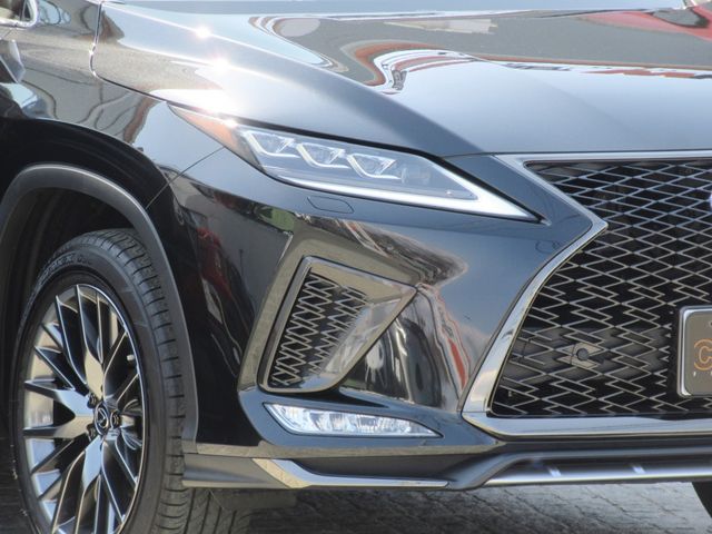 Lexus RX 2021-07 1487-5