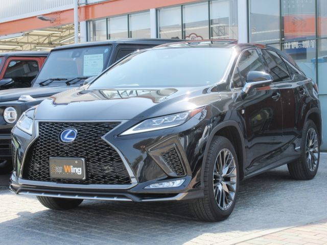 Lexus RX 2021-07 1487-0