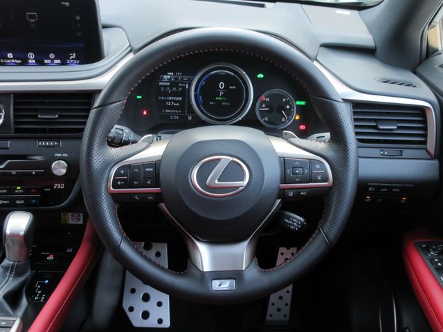 Lexus RX 2021-07 1487-19