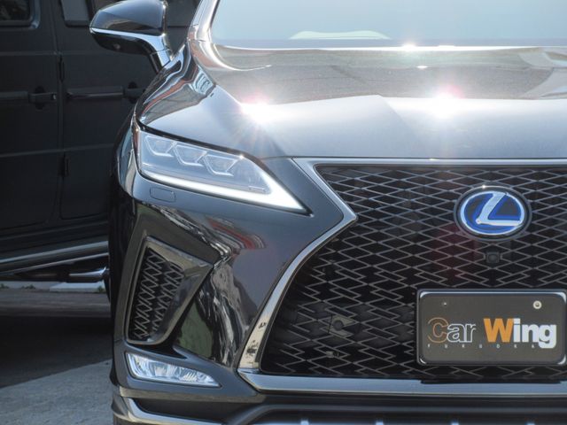 Lexus RX 2021-07 1487-6