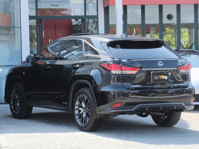 Lexus RX 2021-07 1487-10