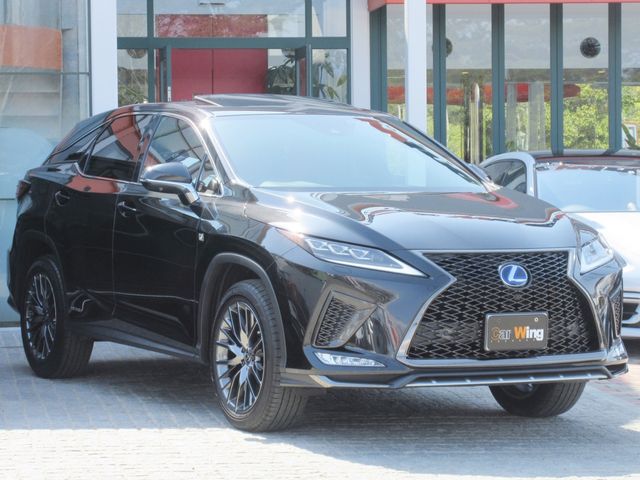 Lexus RX 2021-07 1487-3