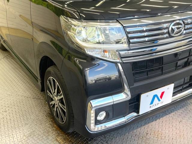 Daihatsu TANTO CUSTOM 2018-11 13810-12