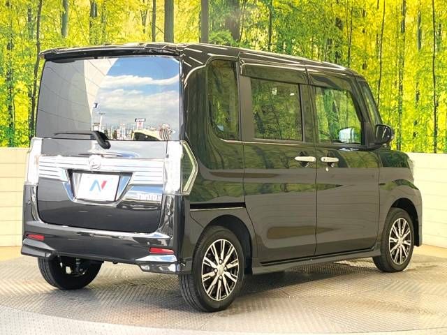 Daihatsu TANTO CUSTOM 2018-11 13810-17