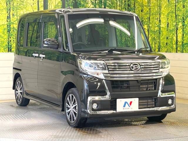 Daihatsu TANTO CUSTOM 2018-11 13810-16