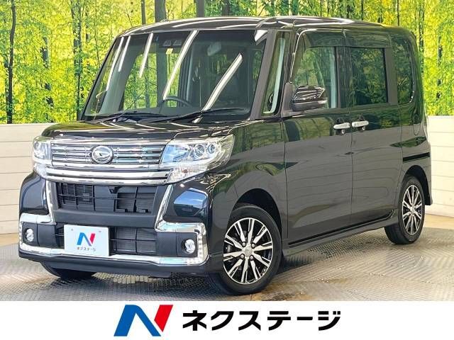 Daihatsu TANTO CUSTOM 2018-11 13810-0