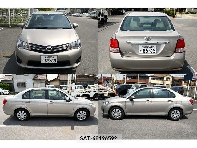 Toyota COROLLA AXIO 2013-09 226891-5