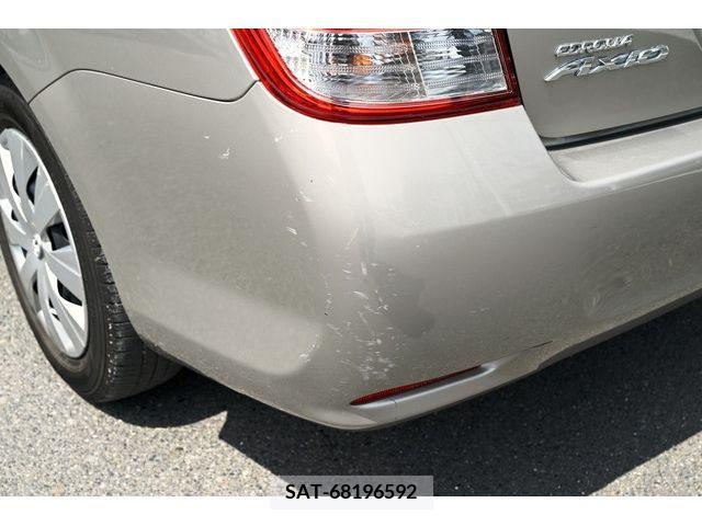 Toyota COROLLA AXIO 2013-09 226891-8