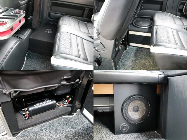 Toyota HIACE WAGON 2015-11 183210-11
